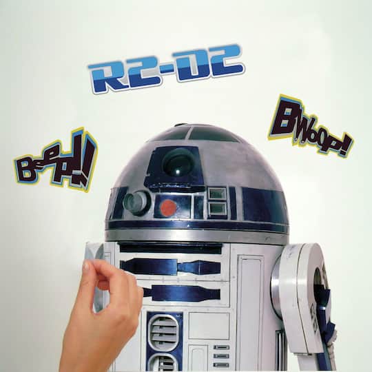 Stickers Géant C3PO Star Wars - Des prix 50% moins cher qu'en magasin Stickers Géant C3PO Star Wars - Des prix 50% moins cher qu'en magasin